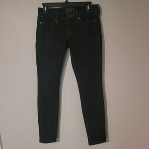 Lucky Brand Charlie Skinny, Women's Size 30